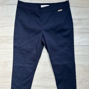 Tory Burch Womens Callie Skinny Ankle Dress Pants size 8